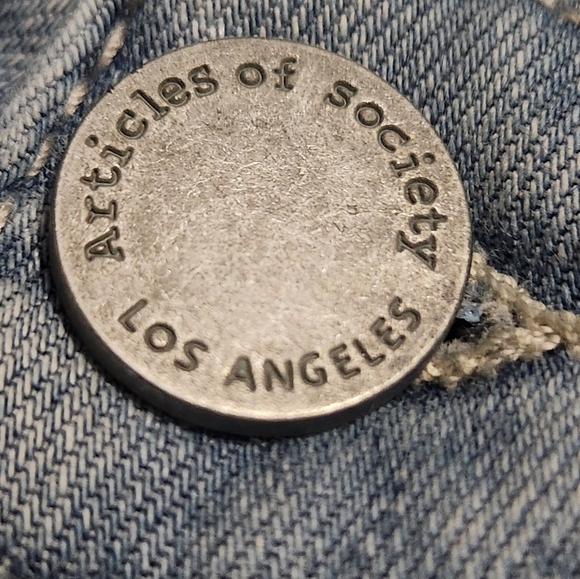 2 Articles of Society Jeans (Like New) - Picture 8 of 14